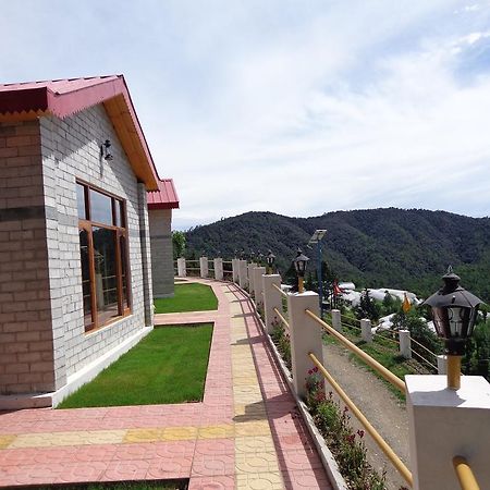 Village Live In Resort Chail Exteriör bild