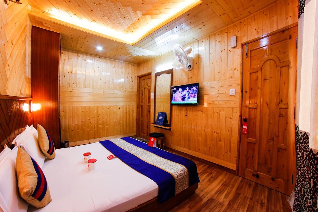 Village Live In Resort Chail Exteriör bild