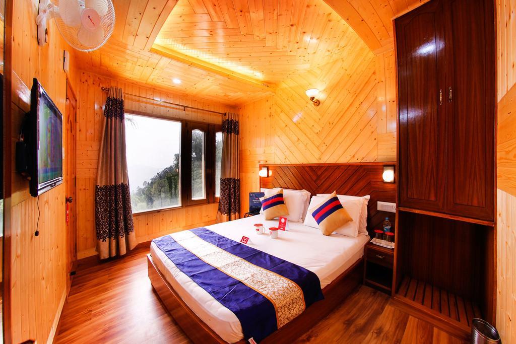 Village Live In Resort Chail Exteriör bild