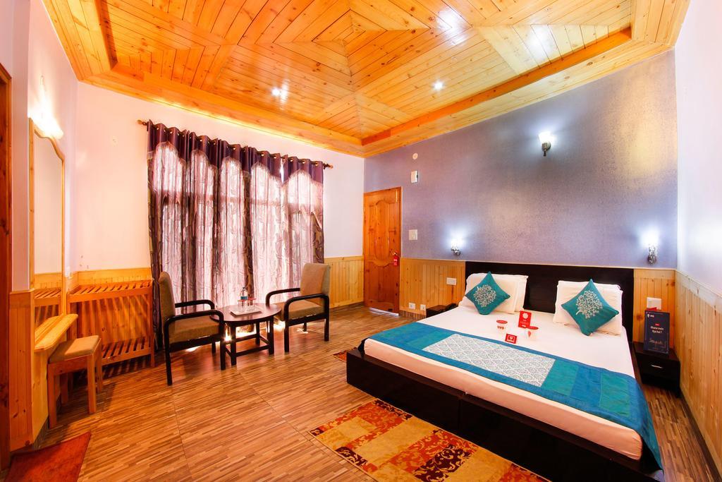 Village Live In Resort Chail Exteriör bild